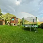 Slnecnica بيت ضيافة Nová Lesná