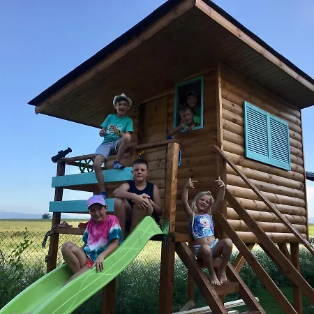 Slnecnica Vendégház