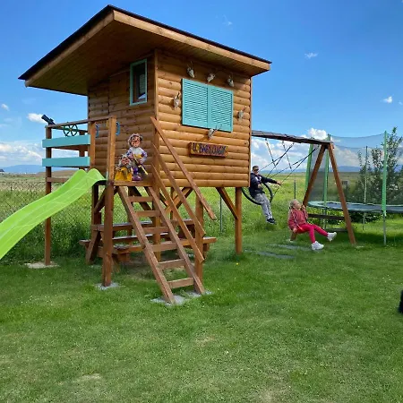 Guest house Slnecnica Nova Lesna