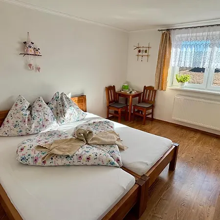 Slnecnica Affittacamere Nová Lesná