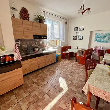 Vendégház Slnecnica