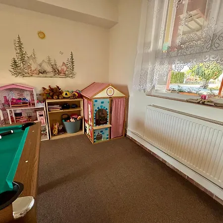 Vendégház Slnecnica 3*