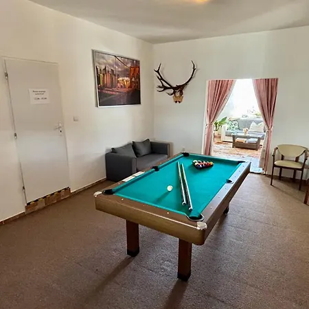 Slnecnica Vendégház Nová Lesná