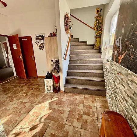 Vendégház Slnecnica Nová Lesná