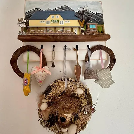 Vendégház Slnecnica