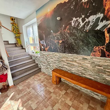 Slnecnica Affittacamere Nová Lesná