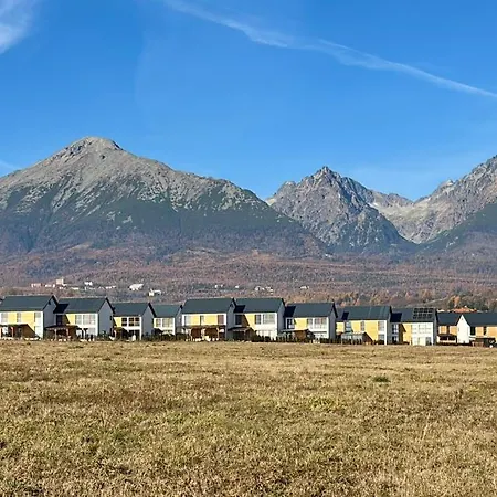 Maison d'hôtes Slnecnica 3*