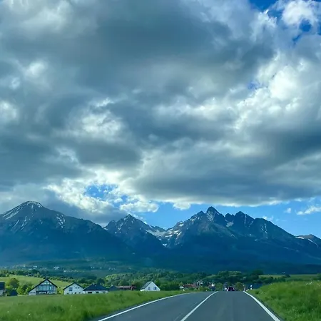 Гостевой дом Slnecnica Нова-Лесна