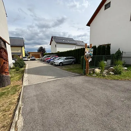 Vendégház Slnecnica