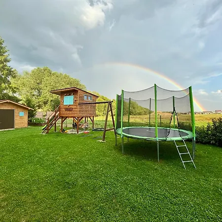 Slnecnica Affittacamere Nová Lesná