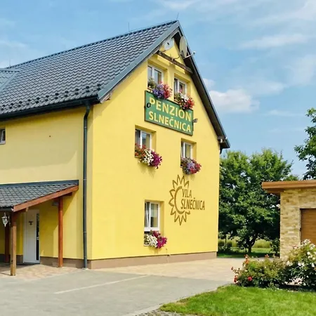 Гостевой дом Slnecnica