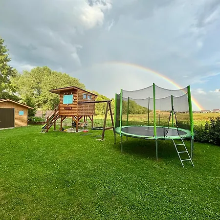 Slnecnica Affittacamere Nová Lesná