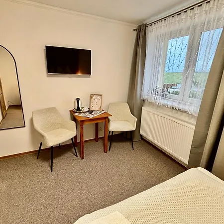 Slnecnica Affittacamere Nová Lesná