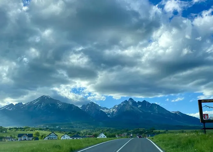 게스트하우스 Slnecnica Nová Lesná