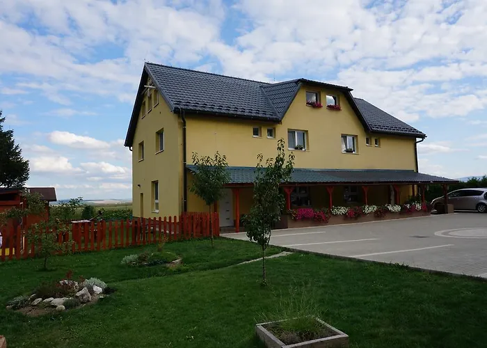 게스트하우스 Slnecnica Nová Lesná
